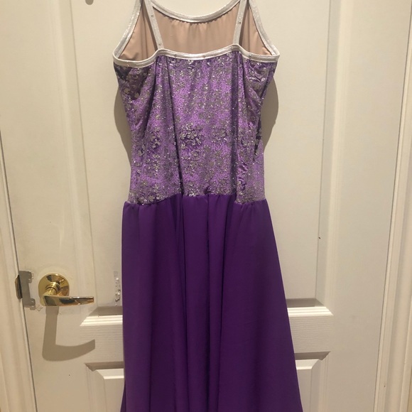 Competitive Dance Costume - Picture 4 of 6